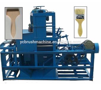 1-4 inch semi-automatic wooden handle machine
