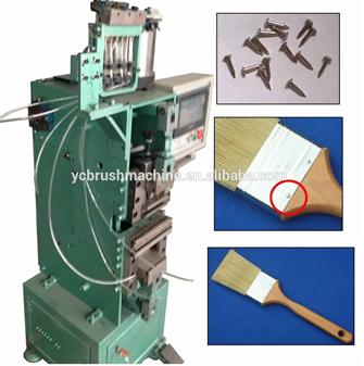 nailing machine for both sides