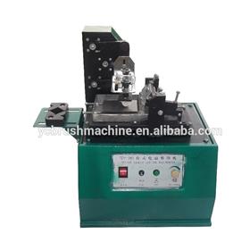 paint brush printing machine