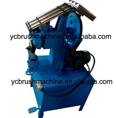 four trough nailing machine