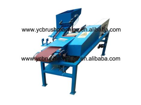 cosmetic brush handle making machine