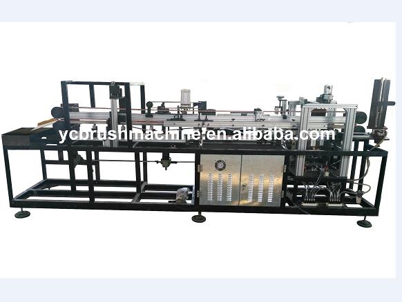 YC-FM-NEW paint brush bristle filling machine