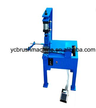 makeup brush wooden handle stepping machine