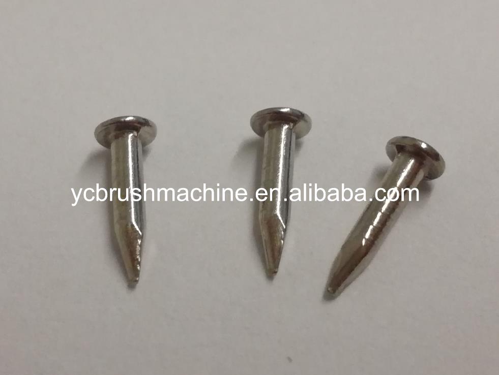 Paint Brush Screw Nails